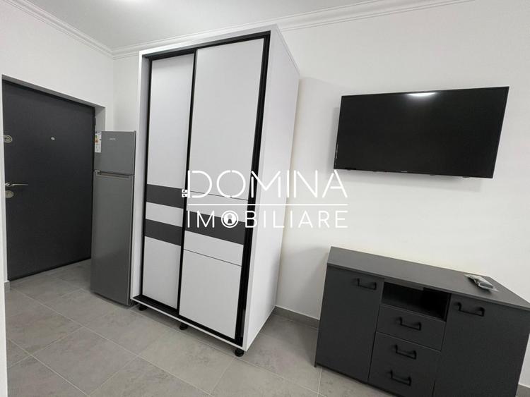 Închiriere garsonieră modernă – et. 2, în Ansamblul Șișești Residence