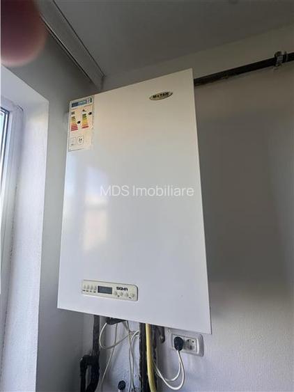 Decomandat, mobilat si utilat cu centrala, linga Antalya - 9