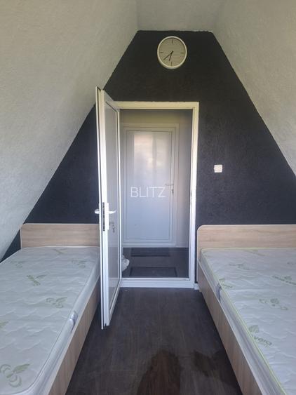 Cabana Tip A, 100 mp, zona Teisani - Slanic - 4
