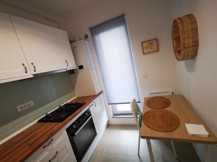 Grozavesti Prima Inchiriere ap 2 Cam Regie Residence,  3Min Metrou Grozavesti
