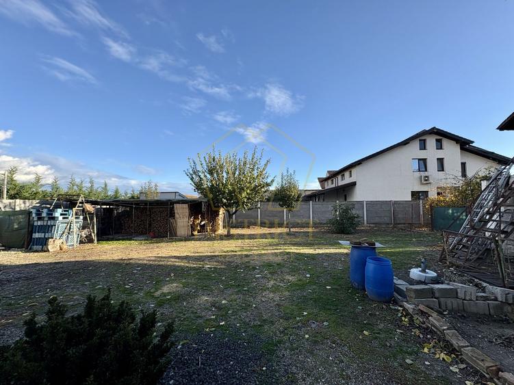 Casa individuală cu 6 camere | Mosnita Veche