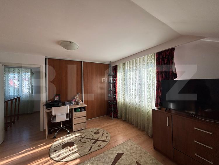 Duplex, 4 camere, 2 băi, 2 parcari balcon, zona Centrala - 9