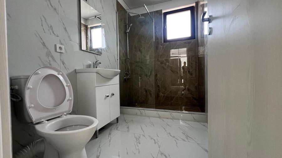 Apartament 3 camere premium, terasă, balcon, complex rezidențial privat