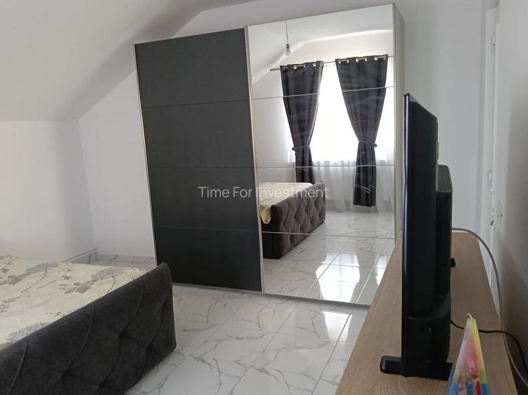 Casa Individuala Becicherecu Mic,P+M,3 Camere,2 Bai,Mobilata si Utilata - 8