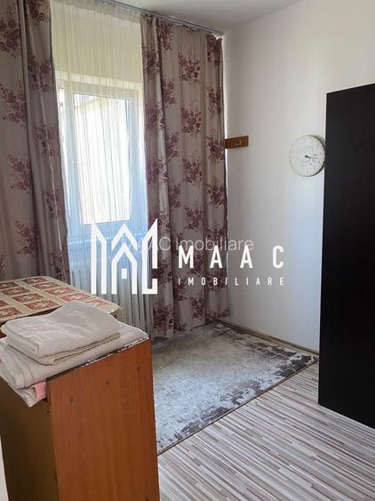Apartament 2 camere de închiriat | Sibiu Mihai Viteazul | 40 mp - 3