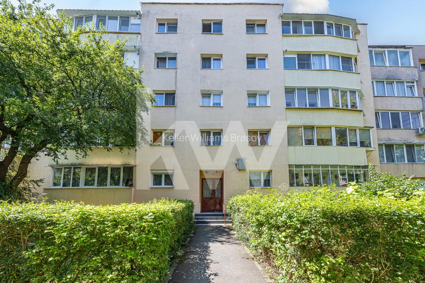 Apartament cu 2 camere - Strada Muncitorilor, Astra - 17