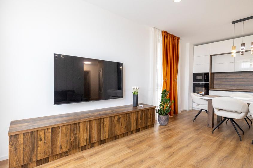 Apartament cu 2 camere | TODI 1 | Etaj 2 | Complet mobilat și utilat