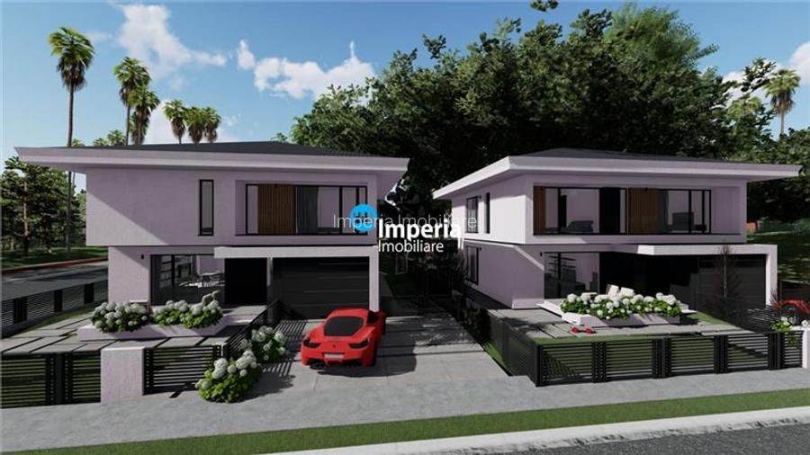Casa de vanzare in Iasi, zona Copou - 2