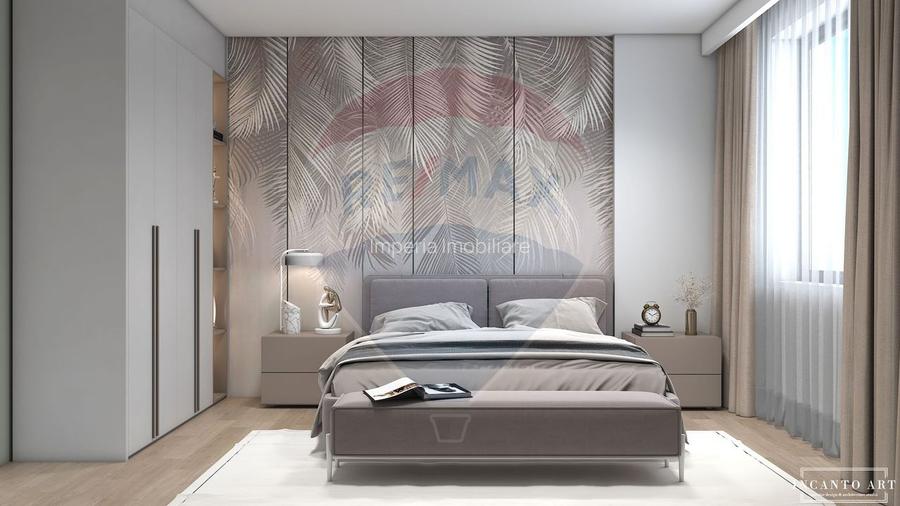Apartament cu 2 camere etaj 3 - 11