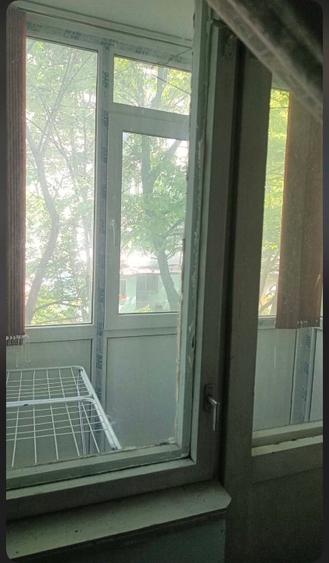 Apartament semidecomandat cu 2 camere, 46 m pătrați