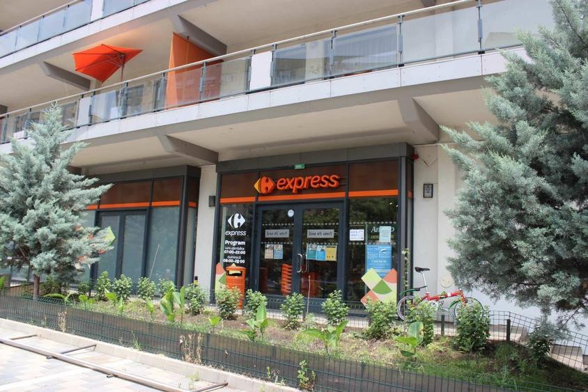 NewTown Residence, centrala, 5 minute de metrou, 50 mp