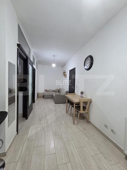 Apartament 1 cameră, 43 mp, loc de parcare, gradina - Valea Adanca - 2