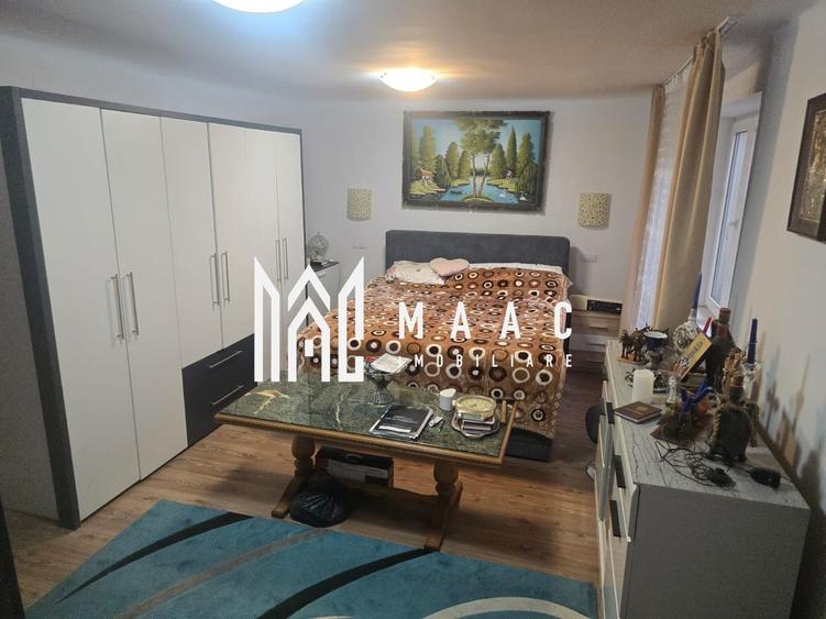 Apartament 2 camere de vânzare | Piața Cluj, Sibiu | 58,5 mp