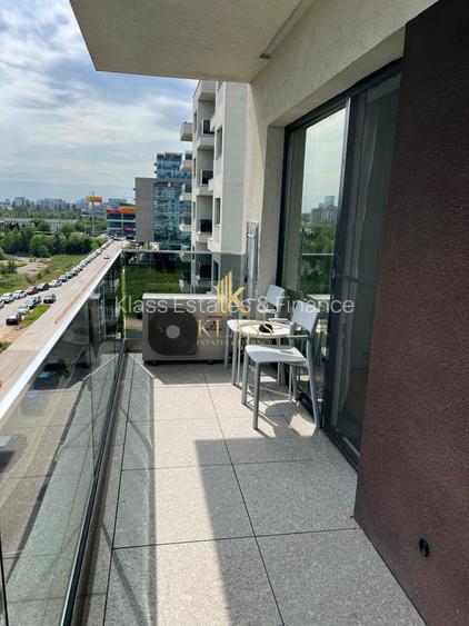 Apartament 2 camere, Bucuresti - Nord, Complex 4 City North - 650 euro - 6