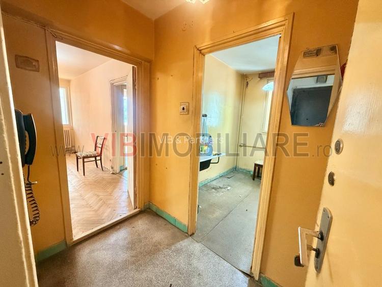 Apartament de vânzare 2 camere - Mihai Bravu 3 minute Metrou Iancului - 5