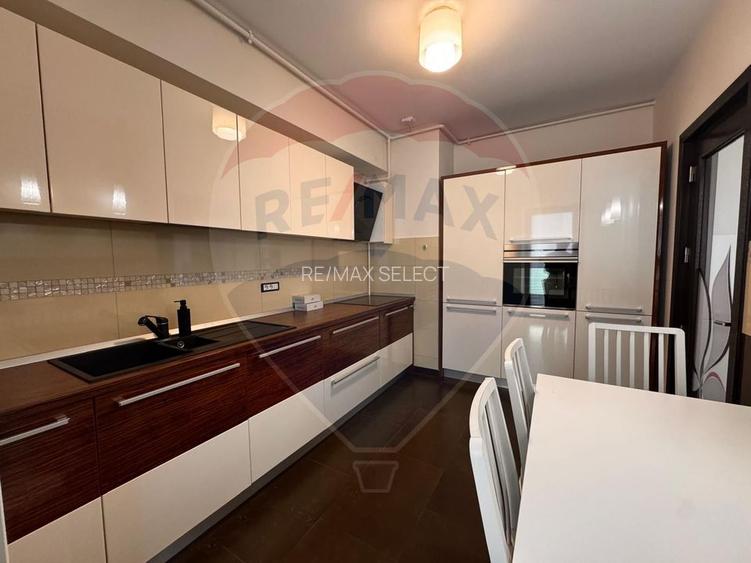3 camere premium/ Bloc 2010/ Parcare subterană/ 5 minute metrou Obor - 4