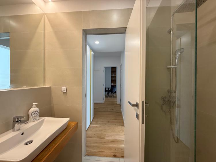 Inchiriere apartament Nusco City - Parcare Subterana