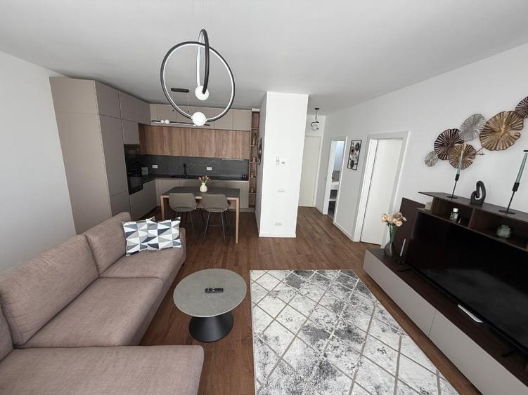 Apartament 2 camere lux zona Baneasa