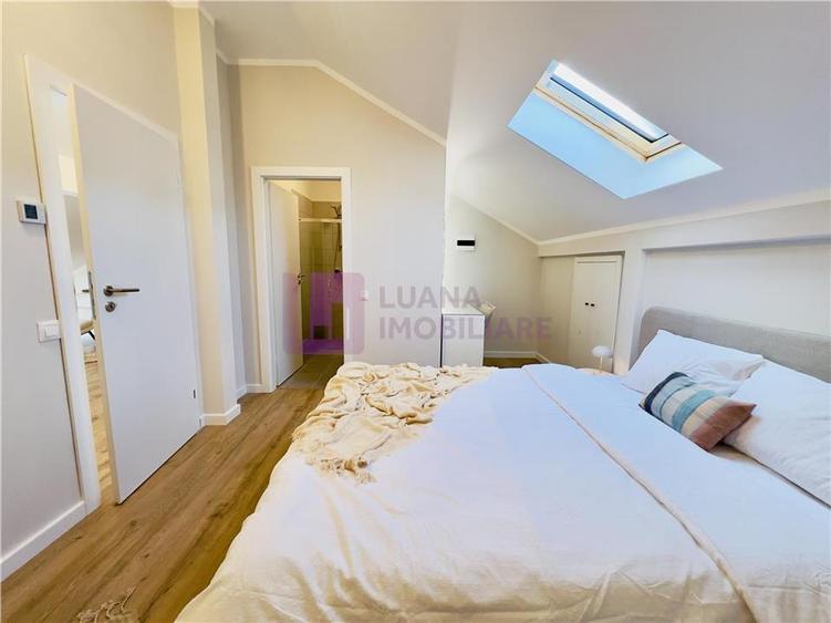 Penthouse 3 camere PREMIUM | mobilat | NOU | cartier exclusivist | video (Ra)