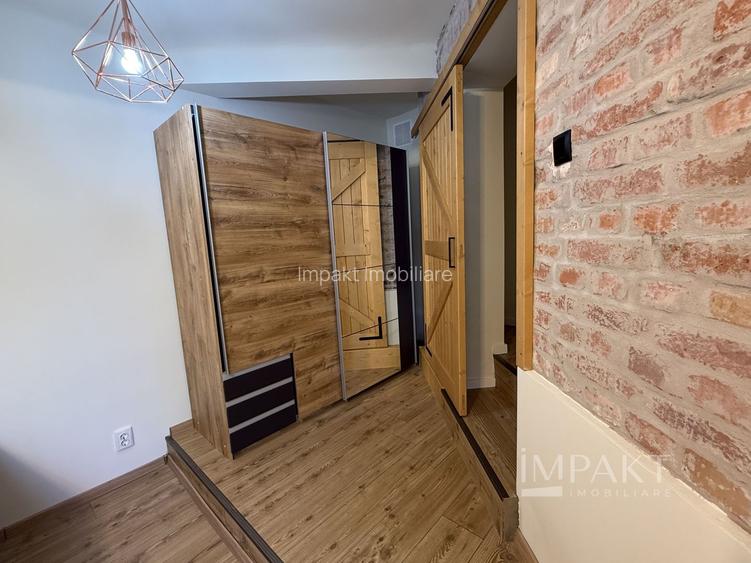 Apartament cu 3 camere, la vila, în Grigorescu! - 7