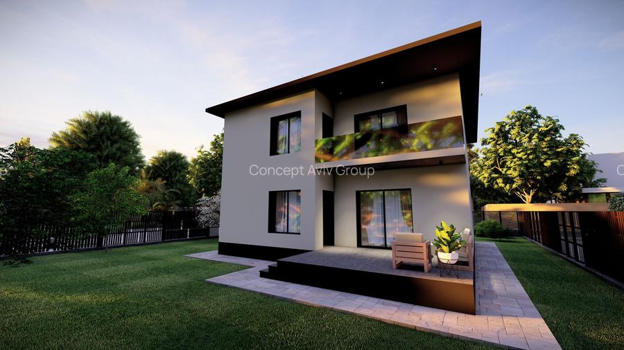 Casă Premium NZEB în Măgurele – Independență Energetică totală & Construcție de - 5