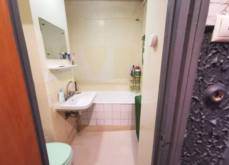 Apartament cu 2 camere, la 5 minute de metrou Lujerului, necesită renovare - 9