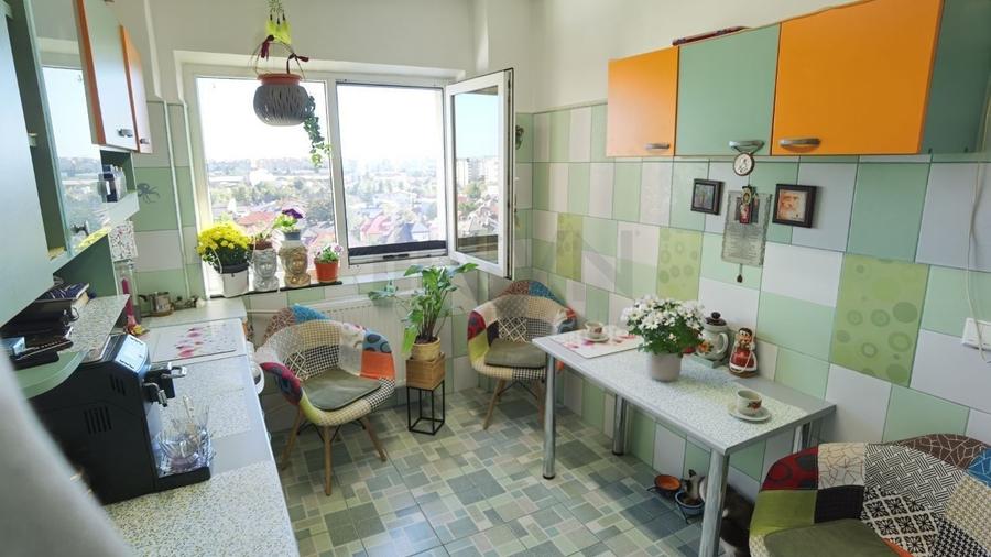 REA1024900 Apartament 3 camereI De Vanzare l Lacul Tei