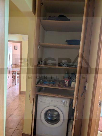 Apartament 2 camere decomandate, 53mp, etaj intermediar, zona Zorilor