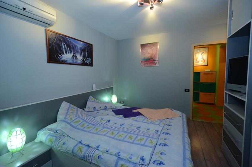 Ap tehnologic & finisari de anvergura, NOU: 1 living-3dorm-4terase-2bai, 120mp