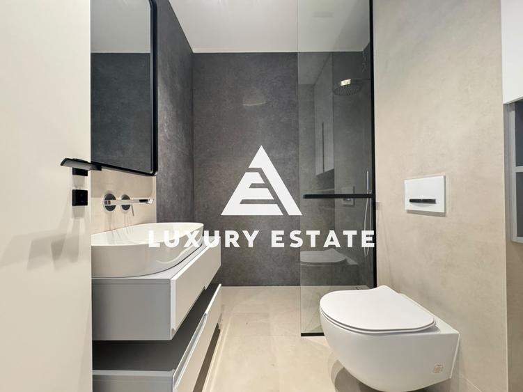 Inchiriere apartament prima utilizare mobilat 3 camere zona Nordului Herastrau