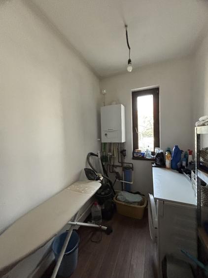 Duplex despărțit prin camera tehnica, zona Pădure Dumbravita