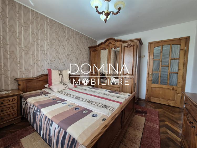 Vanzare apartament 3 camere, in Tg. Jiu, zona centrala - str. Nicolae Balcescu - 10
