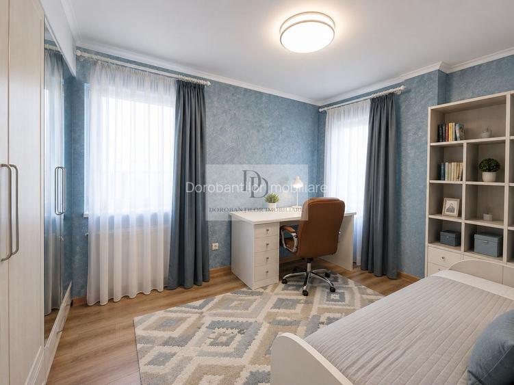 4 camere singur pe nivel | BONUS 50 mp POD | 2 Parcǎri | Iris -Oașului - 13
