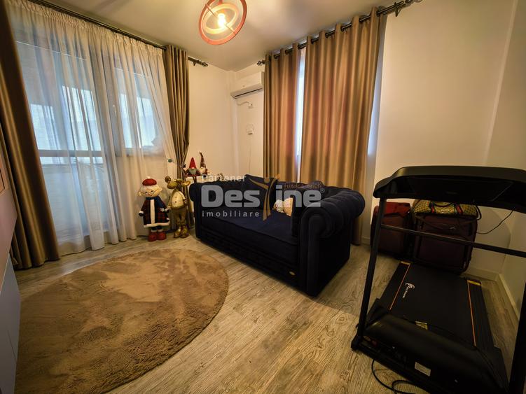 Apartament 2 camere 45 mp mobilat si utilat complet - Bucium