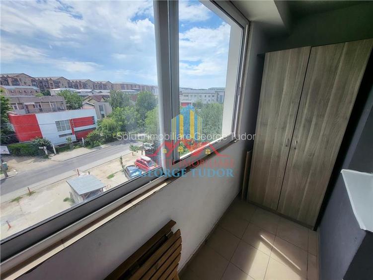 Inchiriere 2 camere decomandat Militari Residence Pet friendly - 7