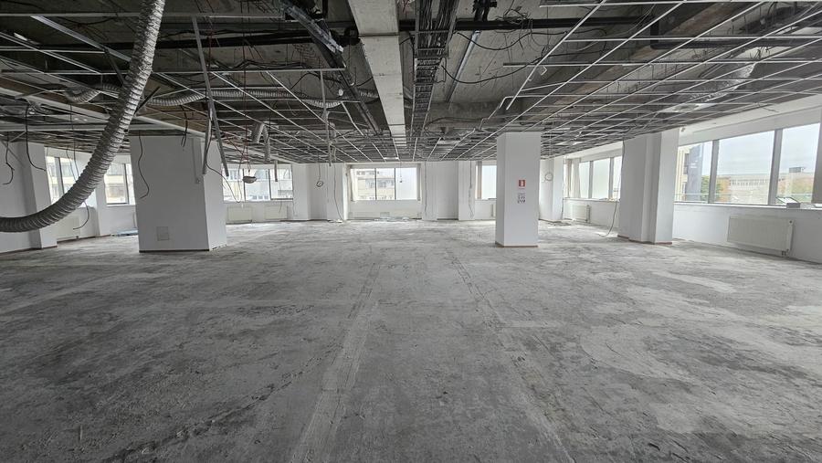 De închiriat spațiu de birouri – Cișmigiu / Știrbei Vodă – Clădire modernă S+P+1