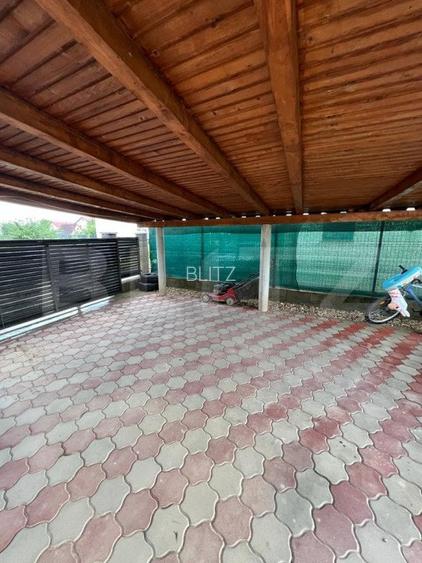 Casa cu 4 camere, 150 mp, teren 1000 mp, zona Bercu Rosu - 14