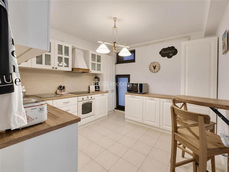 Apartament cu 4 camere in bloc nou Boutique langa Cismigiu - 9