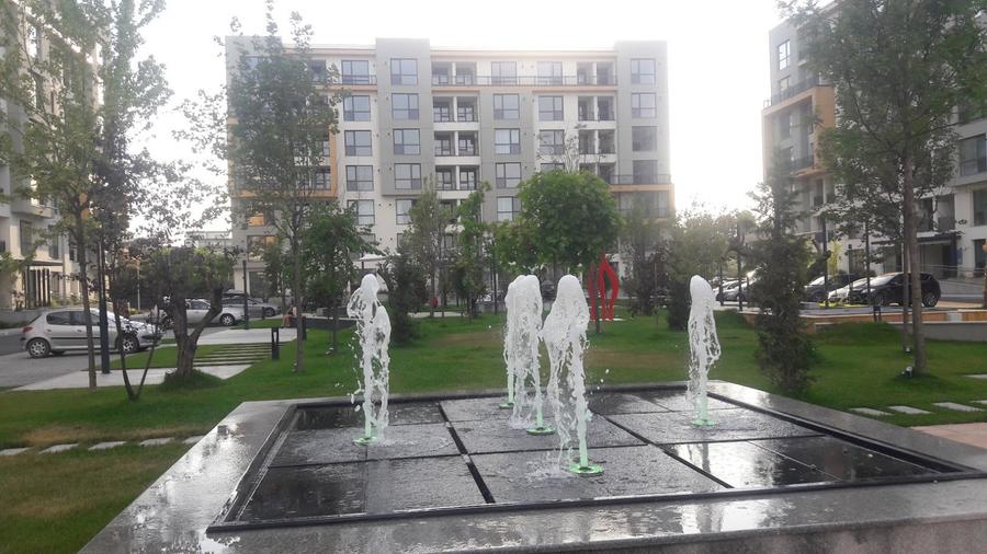 Apartament 2 camere, Complex Onix Blue, Mamaia Sat