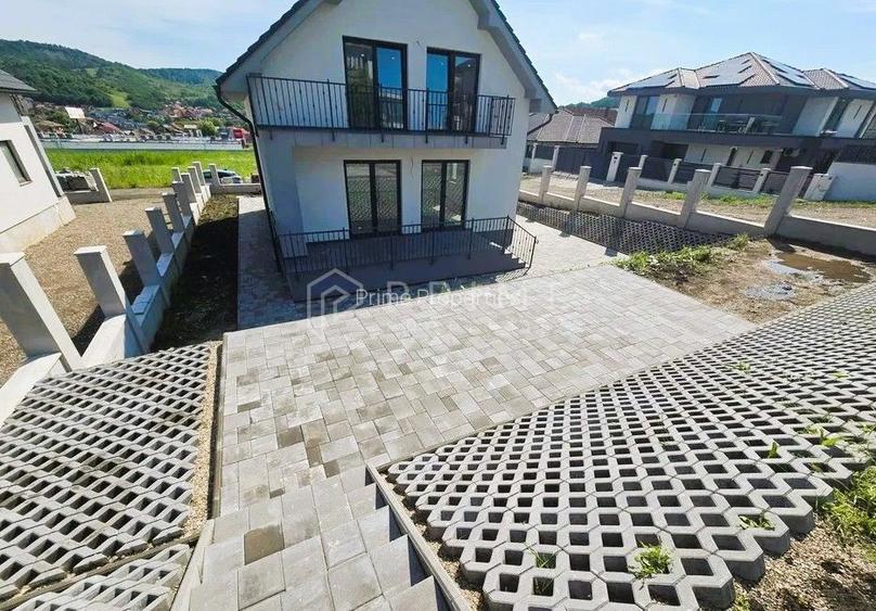 Casa individuala 120mp utili - Corunca - cu acces rapid la Târgu-Mureș - 3