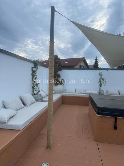 Vilă premium | de inchiriat | zona Pipera - 10