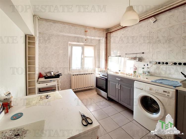 Apartament 4 Camere | 89 mp | Langa Parcul Tei | Reabilitat - 10