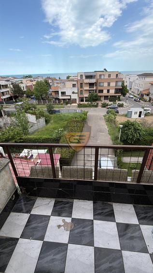 Apartament Duplex cu Vedere Frontală la Mare | 4 Camere | centrala gaz