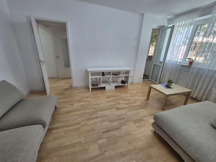 Închiriere apartament 3 camere semidecomandat, Str. Londra, Dorobanți - 3