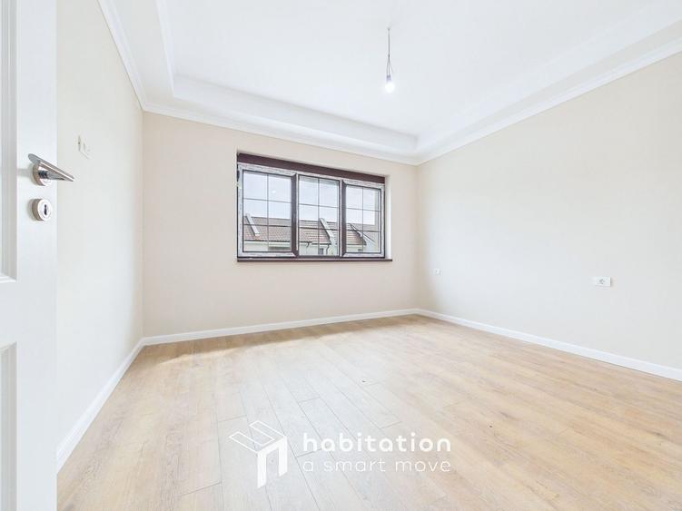 Tur virtual - Duplex elegant în Bucovina – Mehala | 165 mp|