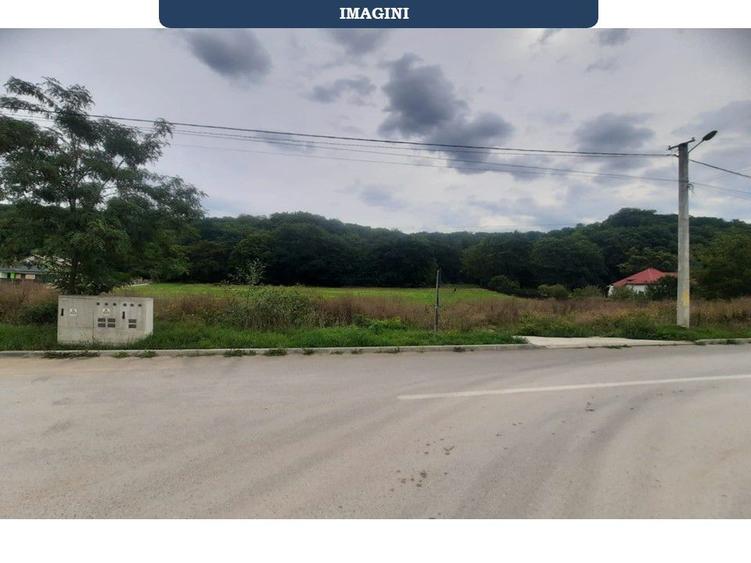 Teren superb Rasnov str Izvorului Cartierul Primaverii