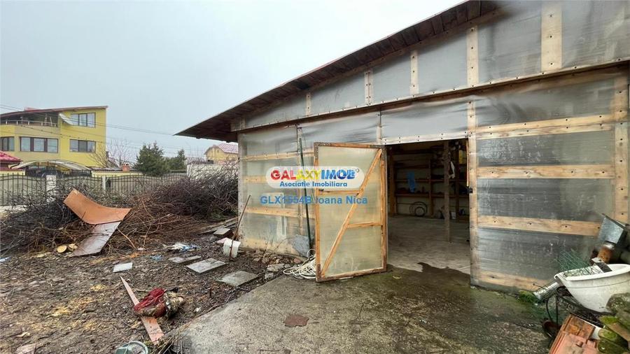 TEREN CU CASA DE VANZARE IN COLENTINA 497MP - 5
