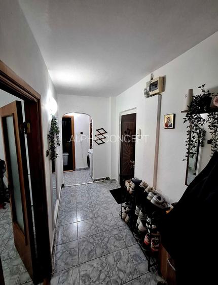 APARTAMENT 2 CAMERE - EDEN // INEL I - 2