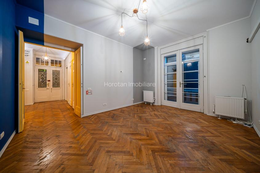 Apartament 4 camere, nemobilat, proaspat reabilitat - 13