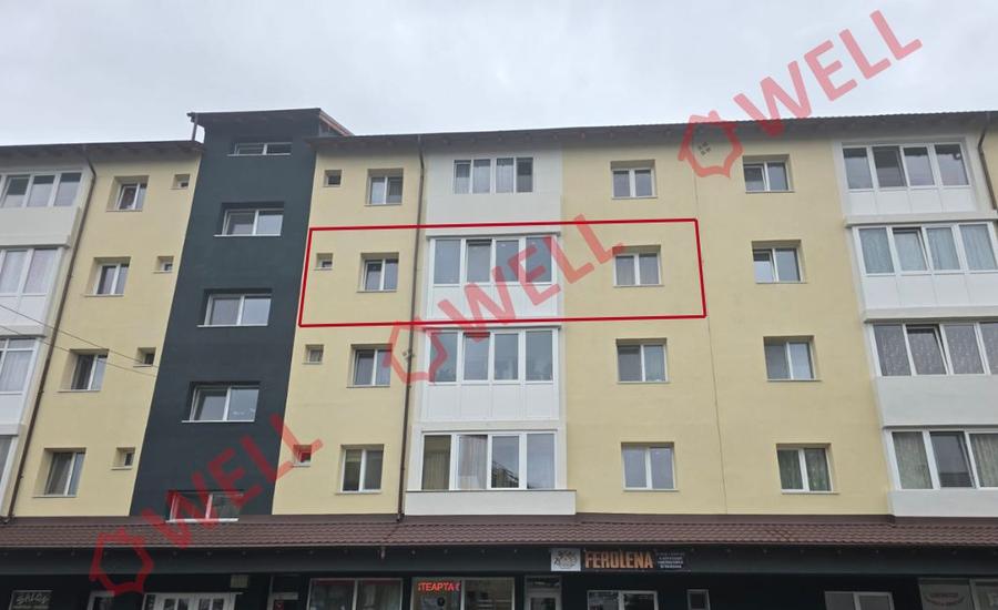 Garsonieră de vânzare în Întorsura Buzăului, în centrul orașului!